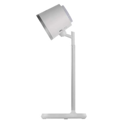 LED bordlampe dæmpbar og genopladelig 4-i-1 LED/6W/3,7V 3000K/4000K/6500K 1500mAh hvid