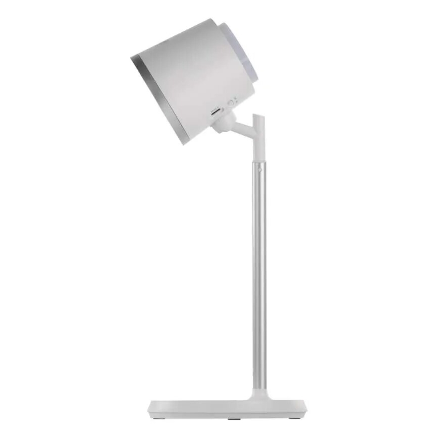 LED bordlampe dæmpbar og genopladelig 4-i-1 LED/6W/3,7V 3000K/4000K/6500K 1500mAh hvid