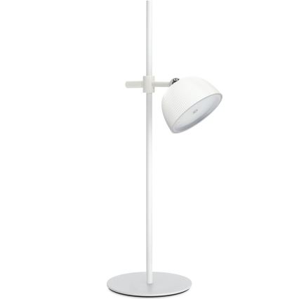 LED Bordlampe dæmpbar og genopladelig 04.01.2001 LED/3,5W/5V 3000/4000/6500K IP54 1800 mAh hvid