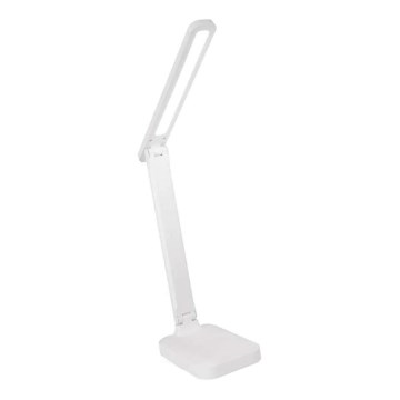 LED Bordlampe dæmpbar og genopladelig LED/5W/3,7V 3000K/4000K/6500K 800mAh hvid