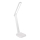 LED Bordlampe dæmpbar og genopladelig LED/5W/3,7V 3000K/4000K/6500K 800mAh hvid