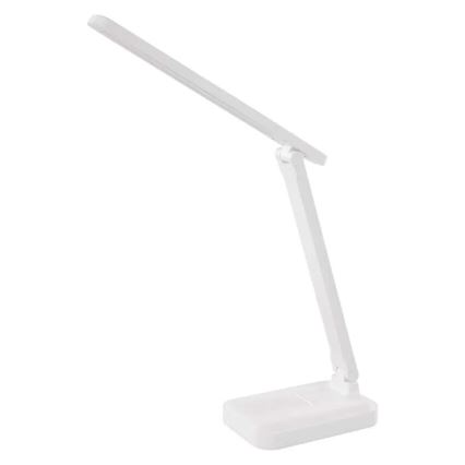 LED Bordlampe dæmpbar og genopladelig LED/5W/3,7V 3000K/4000K/6500K 800mAh hvid