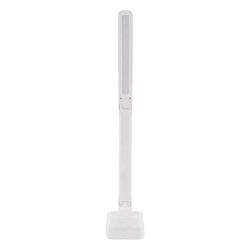 LED Bordlampe dæmpbar og genopladelig LED/5W/3,7V 3000K/4000K/6500K 800mAh hvid