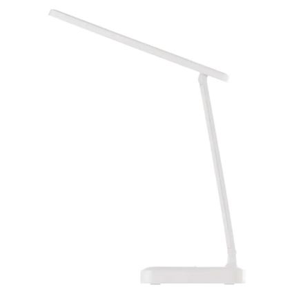 LED Bordlampe dæmpbar og genopladelig LED/5W/3,7V 3000K/4000K/6500K 800mAh hvid