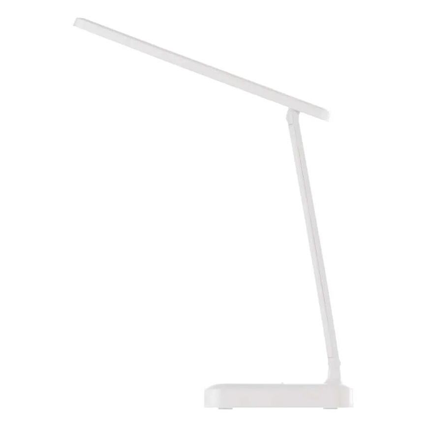 LED Bordlampe dæmpbar og genopladelig LED/5W/3,7V 3000K/4000K/6500K 800mAh hvid