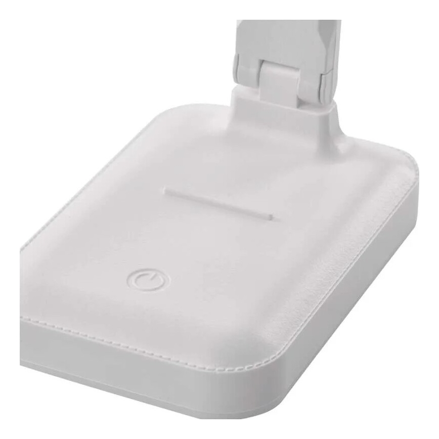 LED Bordlampe dæmpbar og genopladelig LED/5W/3,7V 3000K/4000K/6500K 800mAh hvid