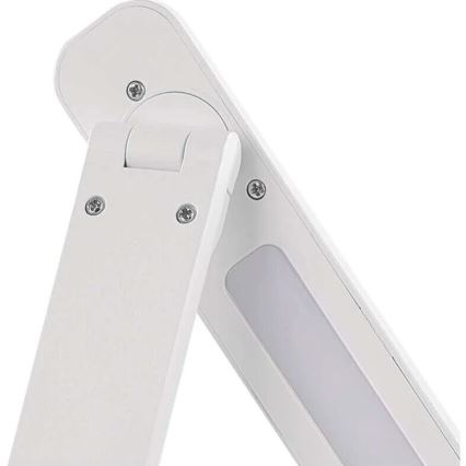 LED Bordlampe dæmpbar og genopladelig LED/5W/3,7V 3000K/4000K/6500K 800mAh hvid