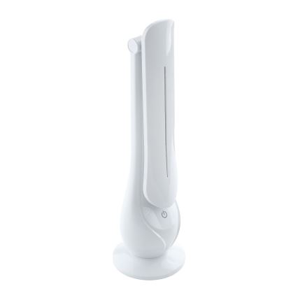 LED bordlampe dæmpbar og genopladelig LILLY LED/4W/5V 1200 mAh hvid