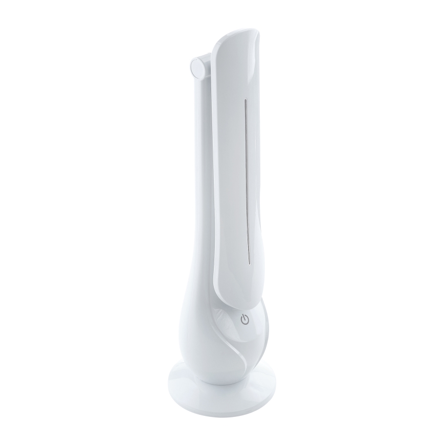 LED bordlampe dæmpbar og genopladelig LILLY LED/4W/5V 1200 mAh hvid