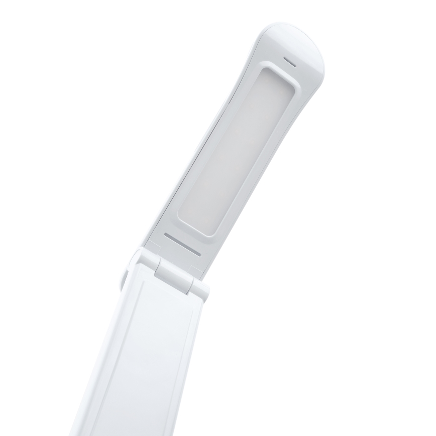 LED bordlampe dæmpbar og genopladelig LILLY LED/4W/5V 1200 mAh hvid