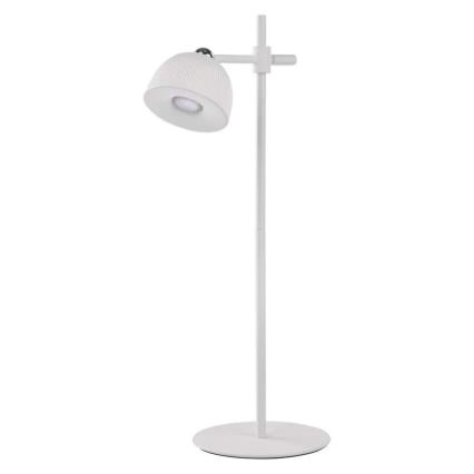 LED Bordlampe dæmpbar og genopladelig magnetisk 4-i-1 LED/4,2W/3,7V 4000K 1200mAh hvid