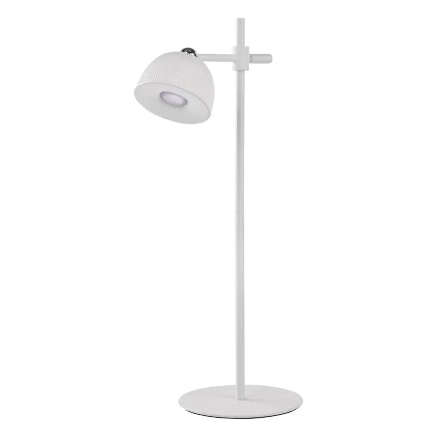 LED Bordlampe dæmpbar og genopladelig magnetisk 4-i-1 LED/4,2W/3,7V 4000K 1200mAh hvid