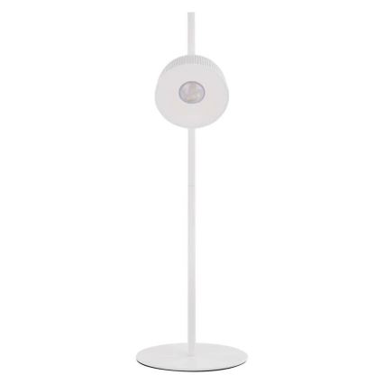 LED Bordlampe dæmpbar og genopladelig magnetisk 4-i-1 LED/4,2W/3,7V 4000K 1200mAh hvid
