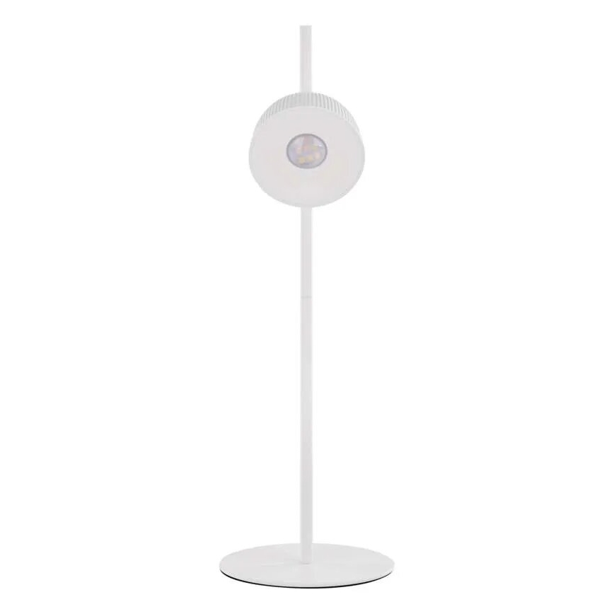 LED Bordlampe dæmpbar og genopladelig magnetisk 4-i-1 LED/4,2W/3,7V 4000K 1200mAh hvid