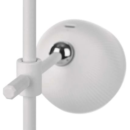 LED Bordlampe dæmpbar og genopladelig magnetisk 4-i-1 LED/4,2W/3,7V 4000K 1200mAh hvid