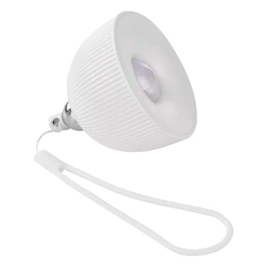 LED Bordlampe dæmpbar og genopladelig magnetisk 4-i-1 LED/4,2W/3,7V 4000K 1200mAh hvid