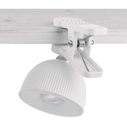 LED Bordlampe dæmpbar og genopladelig magnetisk 4-i-1 LED/4,2W/3,7V 4000K 1200mAh hvid