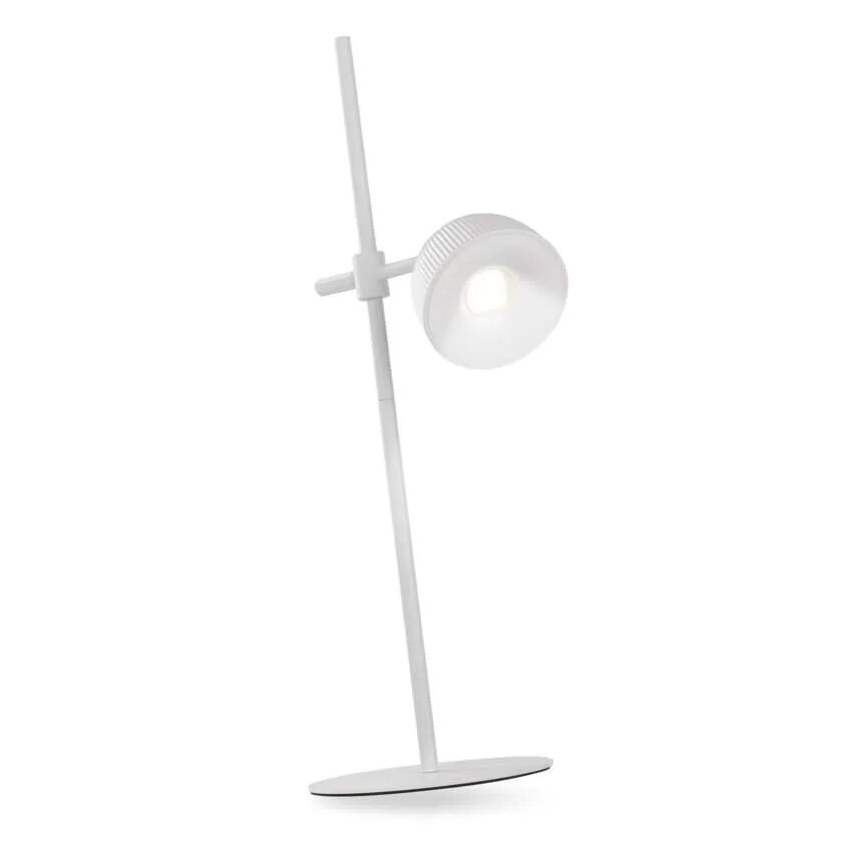 LED Bordlampe dæmpbar og genopladelig magnetisk 4-i-1 LED/4,2W/3,7V 4000K 1200mAh hvid