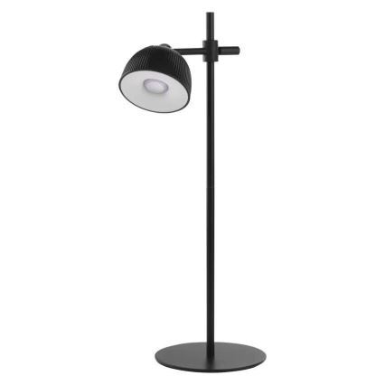 LED bordlampe dæmpbar og genopladelig magnetisk 4-i-1 LED/4,2W/3,7V 4000K 1200mAh sort