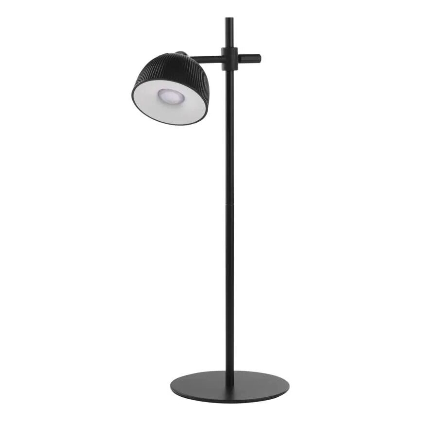 LED bordlampe dæmpbar og genopladelig magnetisk 4-i-1 LED/4,2W/3,7V 4000K 1200mAh sort
