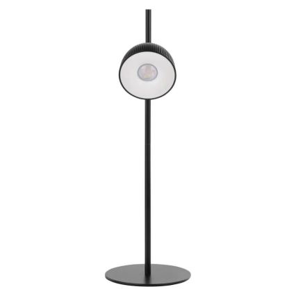 LED bordlampe dæmpbar og genopladelig magnetisk 4-i-1 LED/4,2W/3,7V 4000K 1200mAh sort