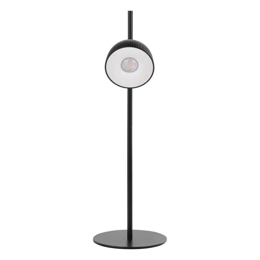 LED bordlampe dæmpbar og genopladelig magnetisk 4-i-1 LED/4,2W/3,7V 4000K 1200mAh sort