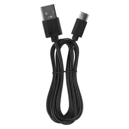 LED bordlampe dæmpbar og genopladelig magnetisk 4-i-1 LED/4,2W/3,7V 4000K 1200mAh sort