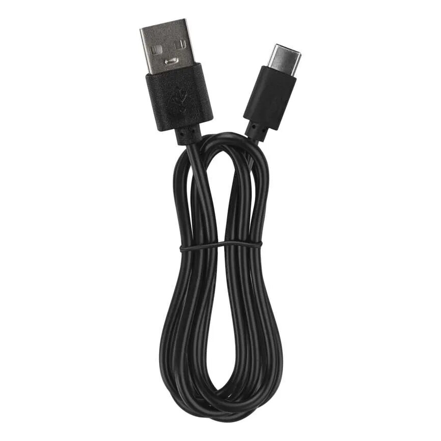 LED bordlampe dæmpbar og genopladelig magnetisk 4-i-1 LED/4,2W/3,7V 4000K 1200mAh sort