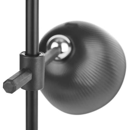 LED bordlampe dæmpbar og genopladelig magnetisk 4-i-1 LED/4,2W/3,7V 4000K 1200mAh sort