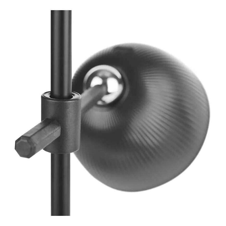 LED bordlampe dæmpbar og genopladelig magnetisk 4-i-1 LED/4,2W/3,7V 4000K 1200mAh sort