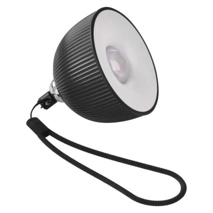 LED bordlampe dæmpbar og genopladelig magnetisk 4-i-1 LED/4,2W/3,7V 4000K 1200mAh sort