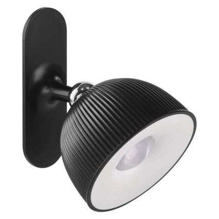 LED bordlampe dæmpbar og genopladelig magnetisk 4-i-1 LED/4,2W/3,7V 4000K 1200mAh sort