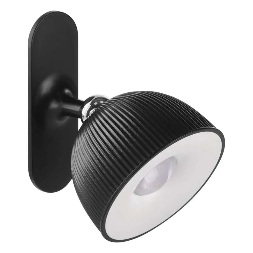 LED bordlampe dæmpbar og genopladelig magnetisk 4-i-1 LED/4,2W/3,7V 4000K 1200mAh sort
