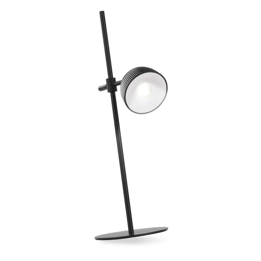 LED bordlampe dæmpbar og genopladelig magnetisk 4-i-1 LED/4,2W/3,7V 4000K 1200mAh sort