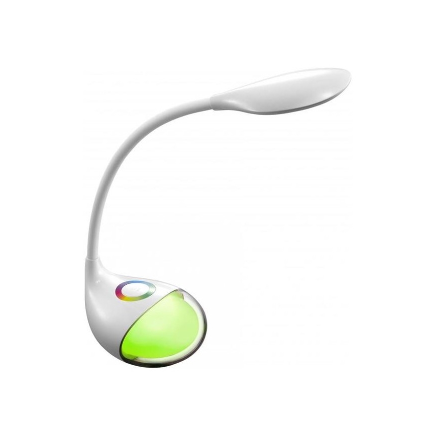 LED bordlampe dæmpbar RGB-farver LED/6W/230V