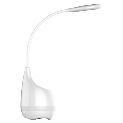 LED bordlampe dæmpbar RGB LED/4W/5V
