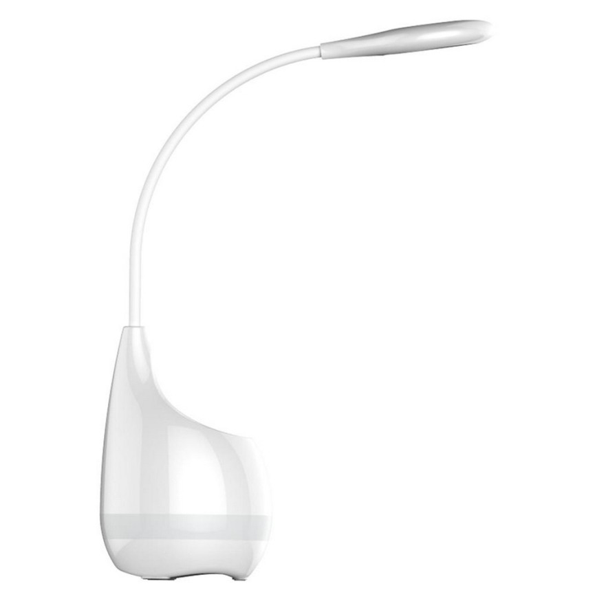 LED bordlampe dæmpbar RGB LED/4W/5V