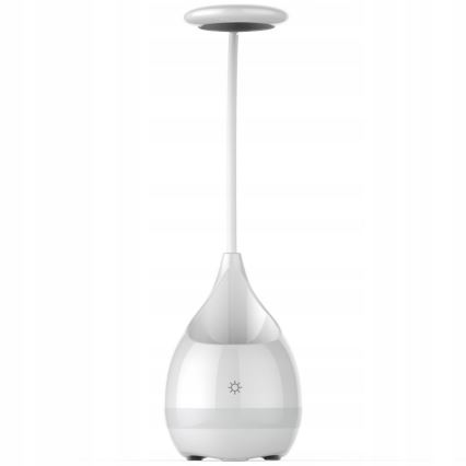 LED bordlampe dæmpbar RGB LED/4W/5V