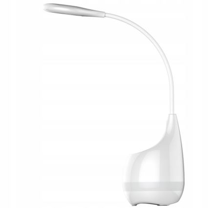 LED bordlampe dæmpbar RGB LED/4W/5V