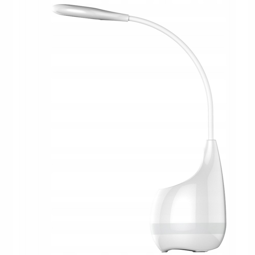 LED bordlampe dæmpbar RGB LED/4W/5V