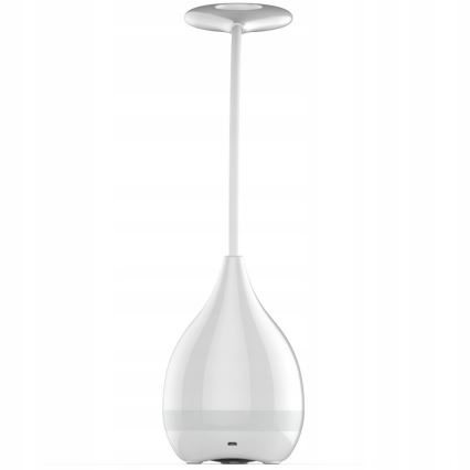 LED bordlampe dæmpbar RGB LED/4W/5V