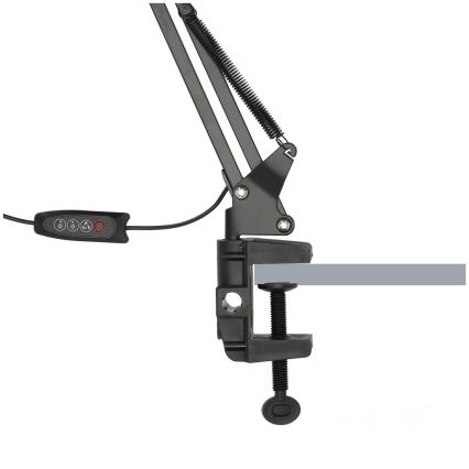 LED bordlampe dæmpbar TENUIX DUO 2xLED/14W/230V 3000-6000K