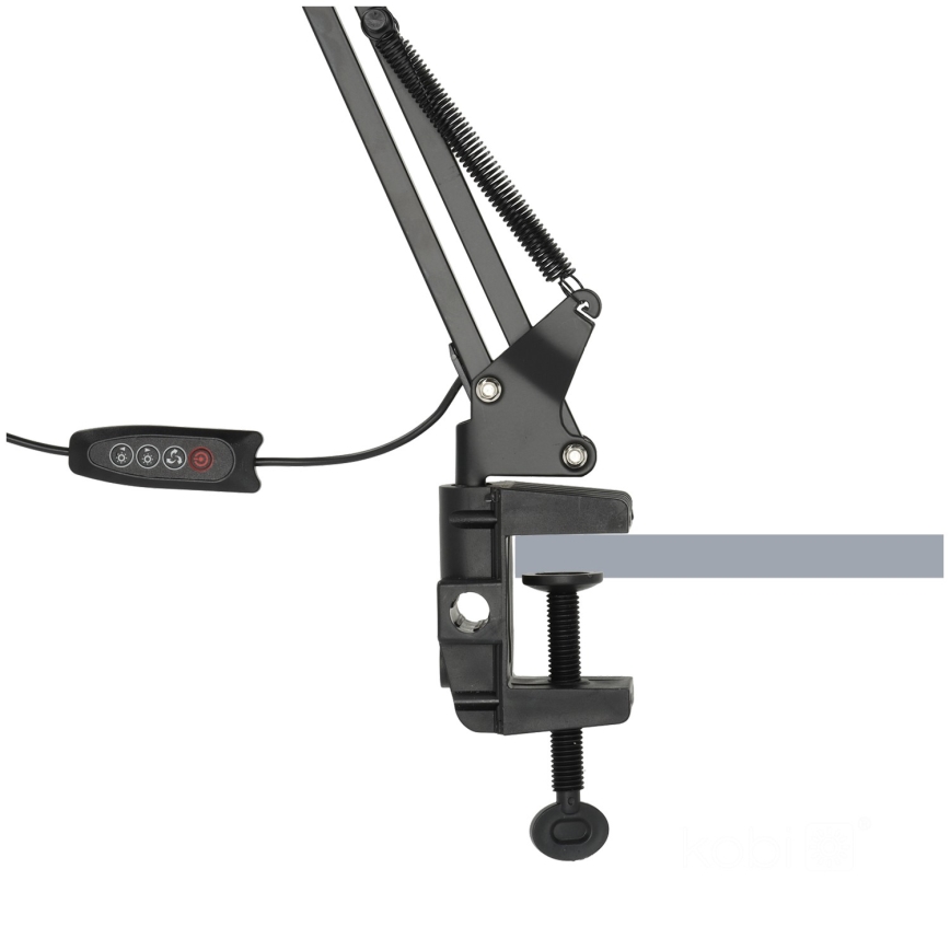 LED bordlampe dæmpbar TENUIX DUO 2xLED/14W/230V 3000-6000K