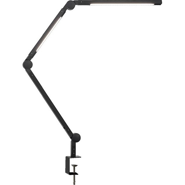 LED bordlampe dæmpbar TENUIX FOLD LED/20W/230V 3000-6500K sort