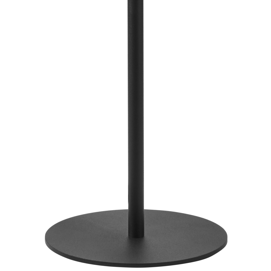 LED Bordlampe LAGOS 1xG9/6W/230V 4000K sort/guldfarvet