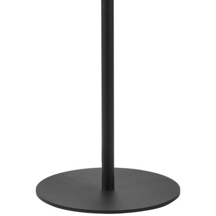 LED Bordlampe LAGOS 1xG9/6W/230V 4000K sort