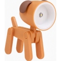 LED bordlampe LED/0,06W/3xLR41 hund orange