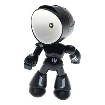 LED bordlampe LED/0,06W/3xLR41 robot sort