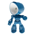 LED bordlampe LED/0,06W/3xLR41 robotblå