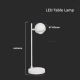 LED bordlampe LED/5W/230V 3000K hvid